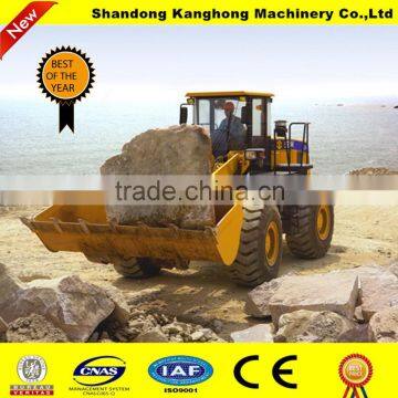 small log loader with ce made in China ZL50F machine manufacturer