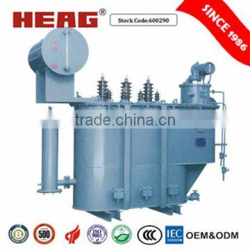 SZ9 power distribution transformer 11kv high voltage transformer