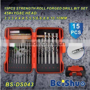 Professional DIN8039 Masonry Drill Bit