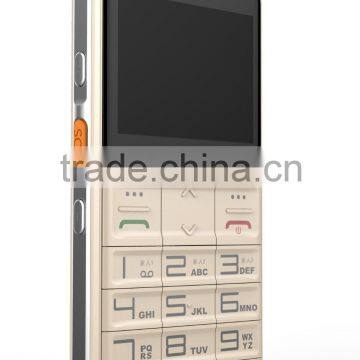 Factory developer APP service SOS old people senior cell phone