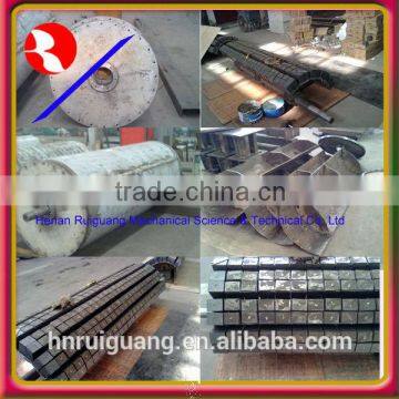 New Design High Effiency Dry Magnetic Separator With Iso Certificate