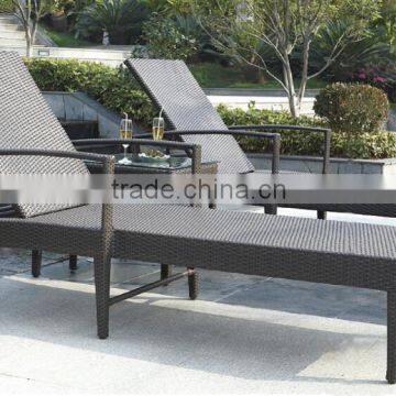Outdoor Garden Wicker Rattan Chair(HC-003-2)