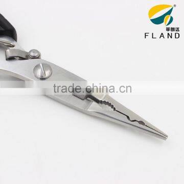 Wholesale All Machine Cut Aluminium Fishing Plier/fishing Equipment photo-3