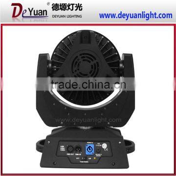 China Moving Head Light Led Mini Wash Moving Head photo-5