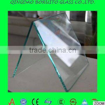 Factory price and high quality 4mm clear glass sheet