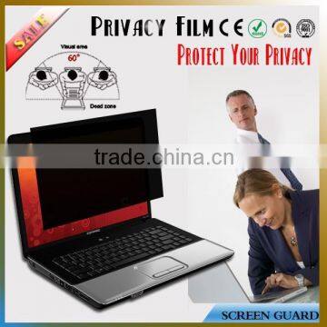 Anti peek privacy screen protector/filter/guard for computer 15''                        
                                                Quality Choice