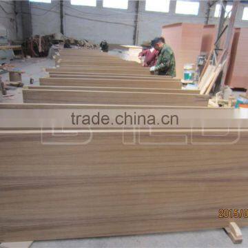 Trade Assurance Teak wood door skin from Linyi Gaotong