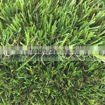 cheap 30mm garden landscape grass artificial turf grass