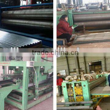 galvanized roofing sheet