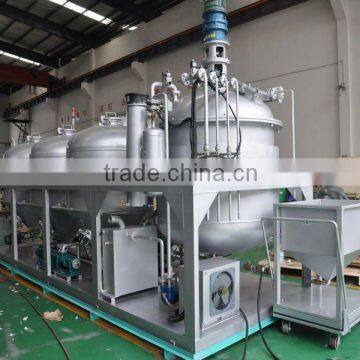 Used oil processing machine engine oil regeneration machine