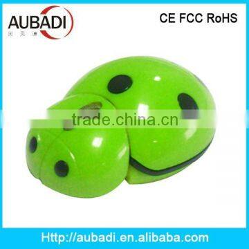 Latest Cute Design Wireless Beetle Mouse