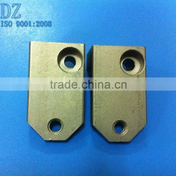 Non-standard stainless steel wire cutting hardware parts ,metal machine part