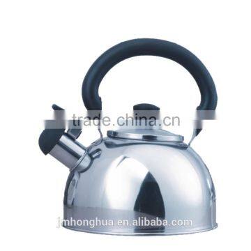 Stainless steel tea kettle