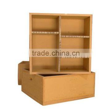 Colorful Customized Used Honeycomb Fruit Vegetable Storage Crates Wholesale