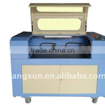 LX960T Double-head lifting flatform laser engraving machine