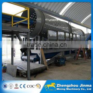 Alibaba China Used Small Trommel Screen For Mining