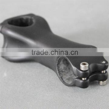 Bike stem carbon 90/100/110/120mm carbon aero stem carbon bicycle stem handlebar ST002