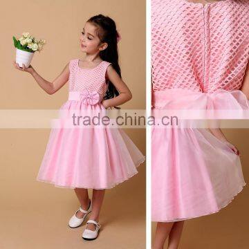 Exotic Kids Clothing Wholesale 2015 Summer Vintage Lace Dress for Sale photo-3