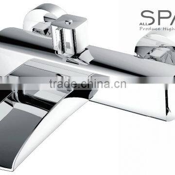 Best waterfall bathroom brass bath mixer SD-305
