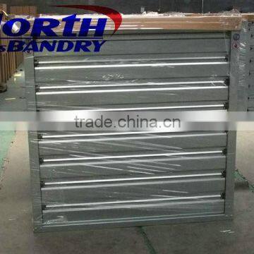 Poultry Project Front Shutter|double-door Blower Fans photo-4