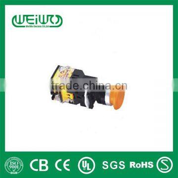 WL128D-11DM low voltage push button reset switch