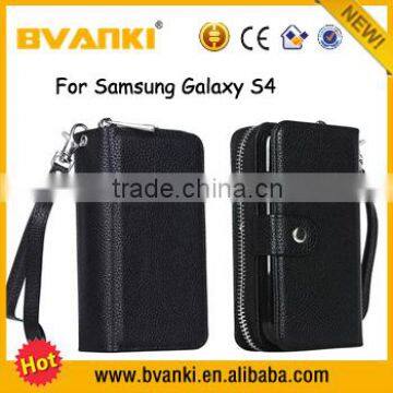 Dropshipping 2016 New Product Custom Printed Phone Cases Waterproof Phone Housing For Samsung S4 Case,Universal Wallet Case photo-2