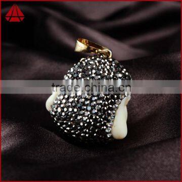 Nepal Style Imitation Ox Bone Buddha Pendants, Handmake Carved Buddha Pendant, Smile Buddha Head Bead photo-3