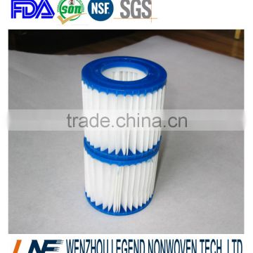 nonwoven food cooking oil filter paper