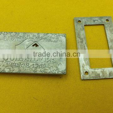 New Arrive High Quality Metal Rivet Badges For Jeans Wear -- MZ4150 photo-5