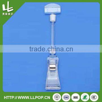 PVC Double Clips With Plastic Line for POP Sign photo-5
