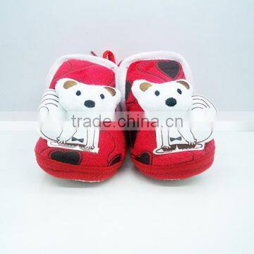 Babyfans China Factory New Design Comfortable Baby Sole Handmade Baby Shoes