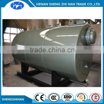 Fuel Oil/Gas Fired Organic Heat Carrier Boiler for Drying Equipment photo-6
