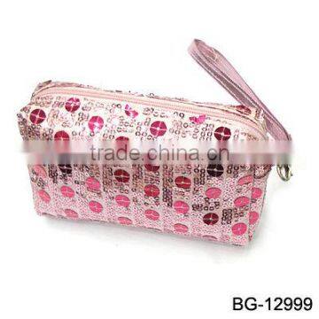 hot sale vintage style sequin wallets