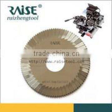 Key Cutting Machine Quality Tubular Key Cutter photo-2