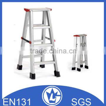 Portable Aluminium house hold ladder