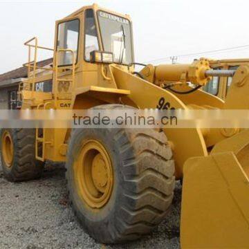 Used Wheel Loader 966e,950e,950G,966G,980C,980F,Wheel loader