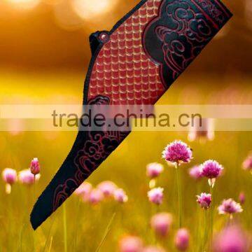 Archery Leather Bow Quiver And Traditional Leather Bow Box For Archery Hunting Shooting photo-3