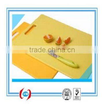 Cheap cutting board/uhmwpe plastic board/colored PE plate