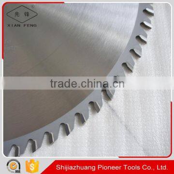 Woodworking machine tools tungten carbide saw blade 60 teeth for wood cutting