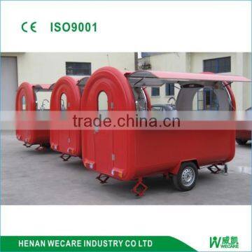 factory price. snack customized concession food vending van