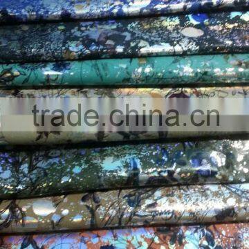 transfer film/ laser design full transfer film for PVC table cloth/paper/plastic