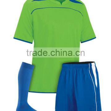 Soccer uniforms, New Design 2015