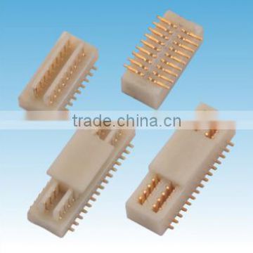 0.80mm Pitch Terminal / Housing / Wafer SMT Series Terminal Connector