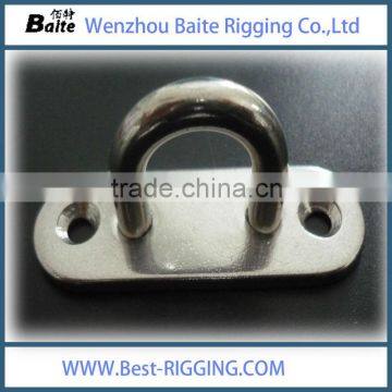 zinc zlloy and steel electric galvanized snap hook rigging handle hardware carbine type