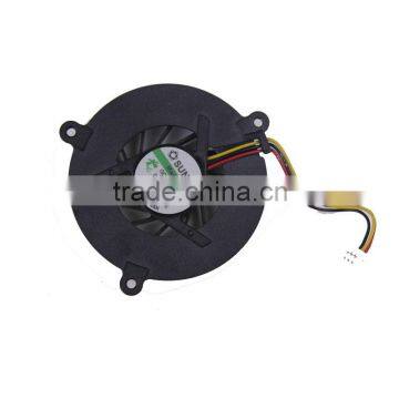 LAPTOP CPU FAN FOR ASUS New original cooling fan for ASUS F3J A8 A8J Z99 80 N80 F8S Z53 SUNON GC054509VH-8A 1.7W Free shipping