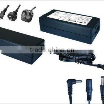 12V 3A or 5A UL/CUL/CE/GS/BS/SAA/PSE AC Adaptor