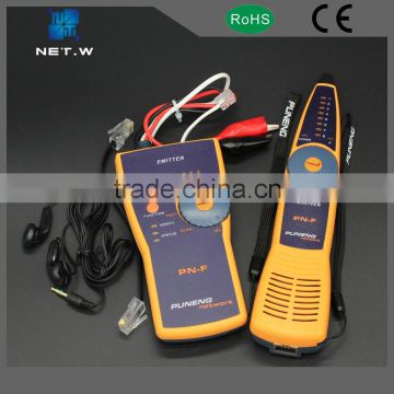 rj45 rj11 continuity tester, lan scanner ethernet cable tester