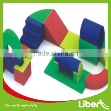 Soft Playground Equipment Kids Soft Play Toddler Soft Play Toys LE.RT.100