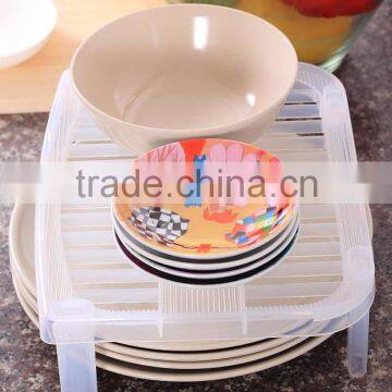 PP 25*19.8*8.5 Kitchen utensil plastic dish rack