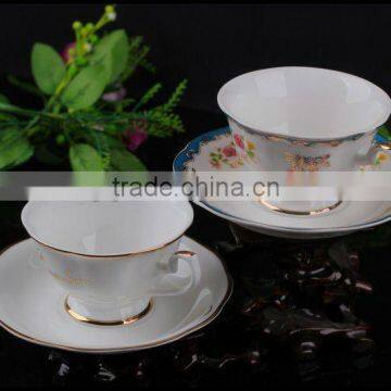 colorfui porcelain coffee cup with good looking design